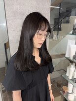 ハイル(KHAIR)&nbsp;ツヤ髪♪ダークオリーブ♪秀果