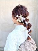 ヘアセット