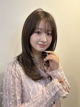 グラフ 立川(Graph.) 縮毛矯正 Aujua髪質改善トリートメント