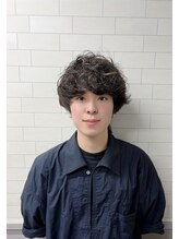 ヘアーサロン ダイマル(HAIR SALON DAIMARU) 小森 カンタ