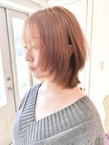 ティアナ(Tiana)&nbsp;レイヤーボブ