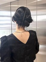 オーク 横浜(OAK) ヘアセット/ヘアアレンジ/カチモリ/ツインアレンジ
