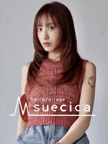 スエシカ(hair&foliage suecica)&nbsp;フェイスレイヤー