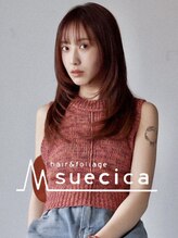 スエシカ(hair&foliage suecica)&nbsp;フェイスレイヤー