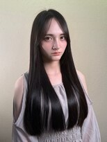 ヘアリゾート ディアリウム(Hair Resort DEARIUM)&nbsp;髪質改善/スキバサミを使わない/くせ毛カット/カット/カラー