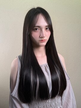 ヘアリゾート ディアリウム(Hair Resort DEARIUM) 髪質改善/スキバサミを使わない/くせ毛カット/カット/カラー