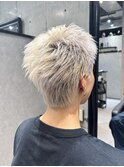 スパイキーショート