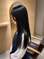 アマテラスエス 新宿(AMATELAS S)&nbsp;学生の方も必見◎学校で1番綺麗な艶髪