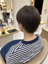 トリート 新浦安店(TREAT)&nbsp;ハンサムショート_TREAT新浦安