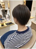 ハンサムショート_TREAT新浦安