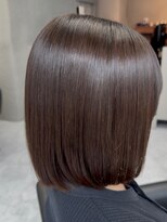 バディ 中野駅前店(BUDDY)&nbsp;ボブ×美髪矯正【中野美容室/新中野/東中野】