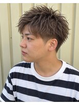 ノーマ(no-ma)&nbsp;【メンズショート】セットが苦手な方に