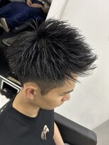 ブリーチ 錦糸町店(BLEACHi)&nbsp;ウェーブアップバング