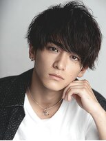 ブラン 池袋(BLANC)&nbsp;池袋スパイラルパーマシャドウパーマフェザーパーマメンズカット