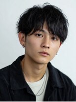 GUYS いわき【12/1 NEW OPEN（予定）】&nbsp;いわき ニュアンスウルフ ダウンバング スペインカール