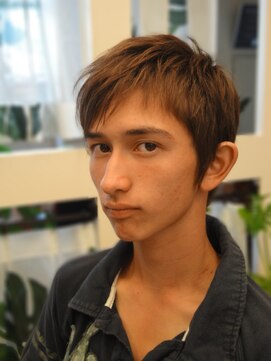 モダンタイムス 西谷店 MY SON NICHOLAS