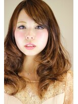 ヘアーデザインレコロ(hair design RECOLO)&nbsp;ふわゆるカール