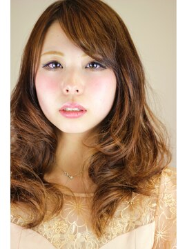 ヘアーデザインレコロ(hair design RECOLO) ふわゆるカール