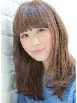 メイクス 表参道(MAKE'S omotesando) やわゆるセミロング