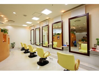 HAIR SALON PREGO