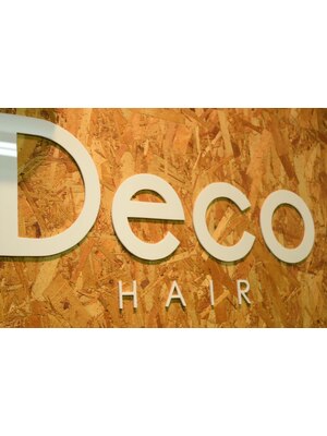デコヘアー(DECO hair)