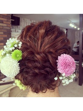 コラボ(hair design co.llabo) セット
