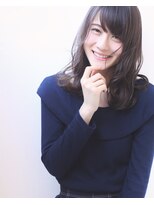 リピース(Re.peace)&nbsp;Repeace...セミロング×ナチュラルブラウン