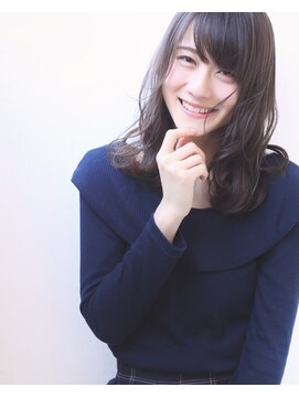 リピース(Re.peace) Repeace...セミロング×ナチュラルブラウン