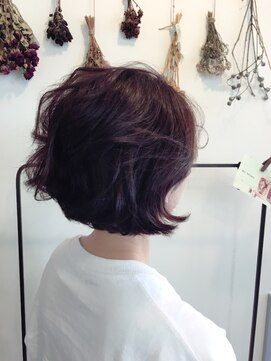 アレン ヘアメイク(ALEN hair make) summer　BOB