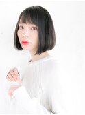 サラツヤショートカット☆ストレートならお任せください！