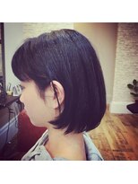 エール(ailes)&nbsp;ふんわりキュートボブ