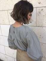 エクー(ECOO)&nbsp;『　　river blue 　　』　　bob