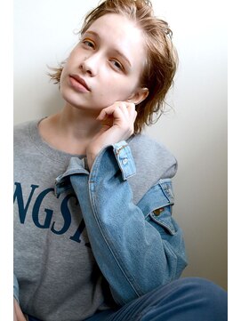 グリーン 渋谷(green) all back tyle