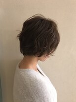 ロンド 銀座(Lond)&nbsp;エアリーショート☆ 担当 伊原