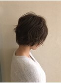 エアリーショート☆ 担当 伊原