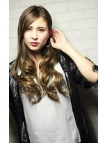 ヘアー アンダンテ(hair Andante) Andante☆女子力upアッシュベージュcolor☆