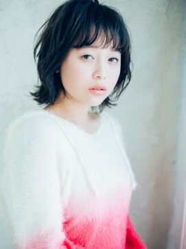 クライブヘアー 佐倉店(CRiB hair) アイスなボブ