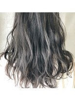 ミント(mint)&nbsp;＊秋冬新作☆ラベンダーグレー＊