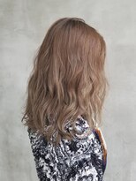 リップソウル(RIP SOUL)&nbsp;《RIP SOUL》外国人風 ミルクティー ベージュ