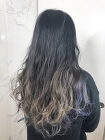 アヴァンスクロス あべのルシアス店(AVANCE.CROSS)&nbsp;グラデーションカラー×インナー