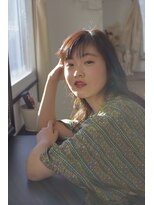 ザ デイ フォーヘアー(The day 4 HAIR)&nbsp;ナチュラルバレイヤージュ