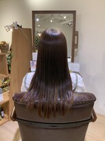 ユーネリー(U-NERY)&nbsp;ツヤツヤストレート