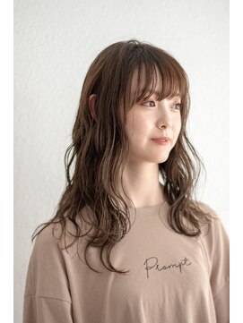 ソアヘアー(Soar hair) 夏にオススメ×カーキ×ベージュ