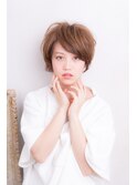 【Azur 志木店】大人かわいいふんわりショート♪