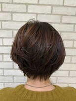 アッシュ 戸田公園店(Ash)&nbsp;小顔ショートボブ