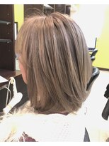 ケリーズグリーン(Kelly's Green)&nbsp;ダブルカラー　レイヤー