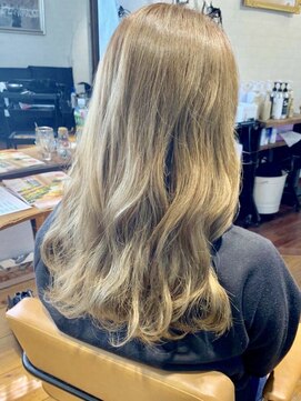 ファドヘアー(fad) ロング