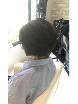 ヘアーメイク S&I&nbsp;大人ショートヘア