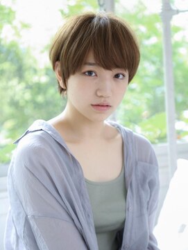 ネオリーブシェリエ 浅草店(Neolive cherie) 夏ショート　▼    8