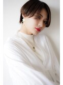 《hair make No.8・中村》ショート